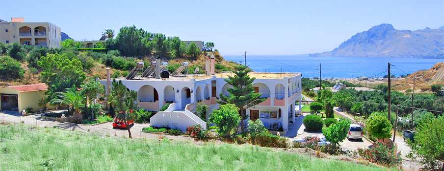 Anthos Crete Apartments in Plakias, Rethimnon