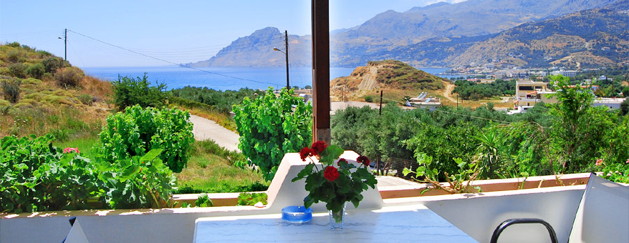 Anthos Crete Apartments - Ενοικιαζόμενα διαμερίσματα στον Πλακιά Κρήτης